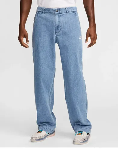 Nike Sbel Jeano Skate Pants Ashen Slate Fz7007 493 image