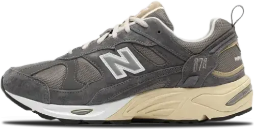 image de New Balance 878 Dark Grey Cm878mg1