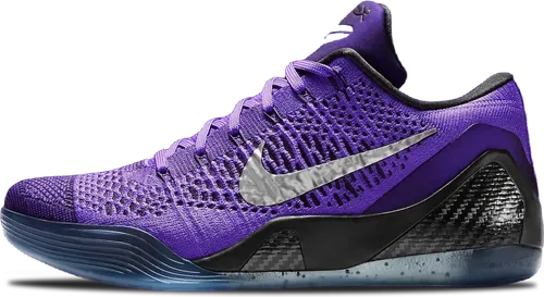image de Nike Kobe 9 Elite Low Protro Moonwalker 639045 515