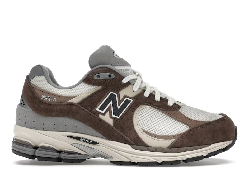 New Balance 2002R EMERGING BROWN PACK - view 0