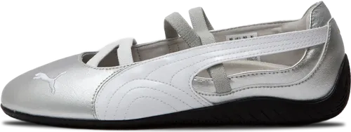 image de Puma Speedcat Ballet Sd Wmns Metallic Silver 401581 01