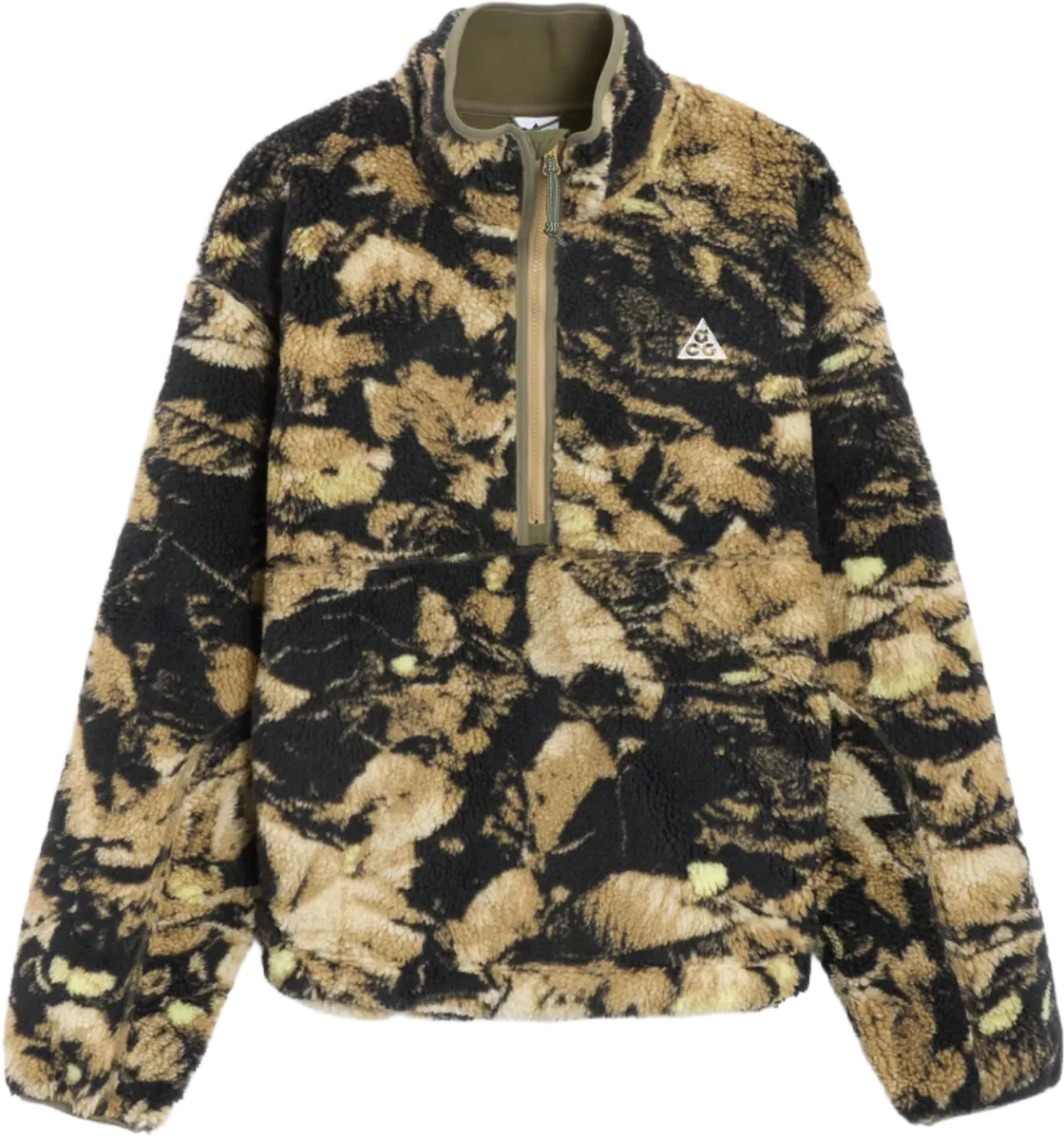 Nike ACG Therma-FIT ADV Windproof Half-Zip Sweatshirt CANWELL GLACIER