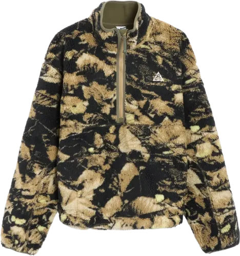 Nike Acg Therma Fit Adv Windproof Half Zip Sweatshirt Canwell Glacier Hj2683 297 image