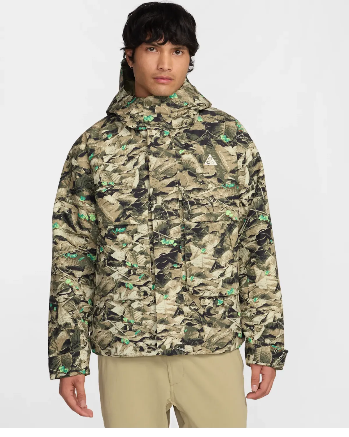 Nike ACG PrimaLoft Storm-FIT Oversized Jacket SKULL PEAK