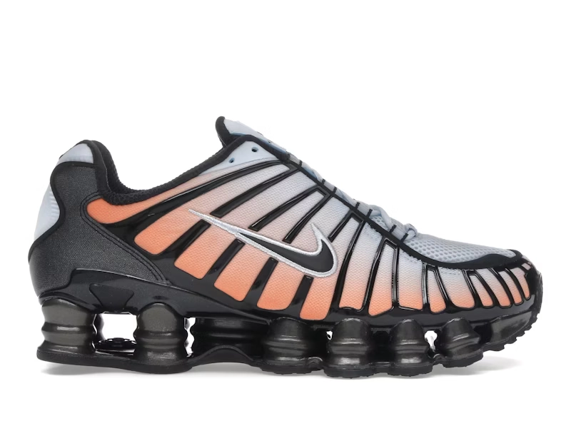 Nike Shox TL BLUE TINT - view 0