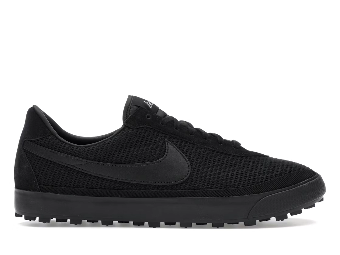 Bode x Nike Astrograbber BLACK MESH - view 0