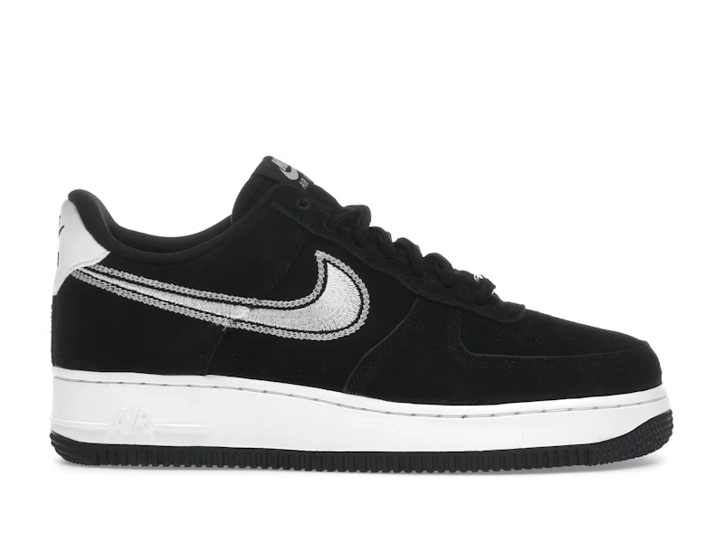 Nike Air Force 1 Low '07 LV8 BLACK SAIL - view 0