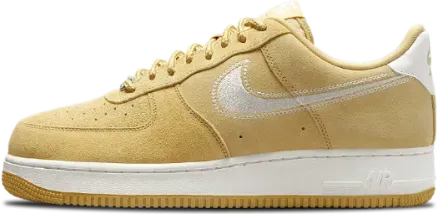 Nike Air Force 1 Low 07 Lv8 Buff Gold Hj4465 700 image
