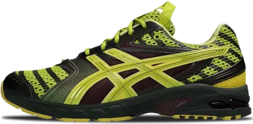 Asics Ub9 S Gel Ds Trainer 14 Mustard Truffle Grey 1203a606 750