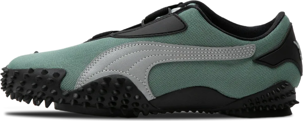 Puma Mostro OG GREEN MOON SILVER