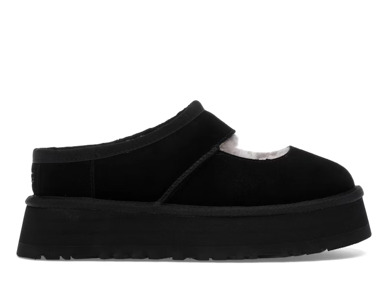 UGG Bea Mary Jane WMNS BLACK - view 0