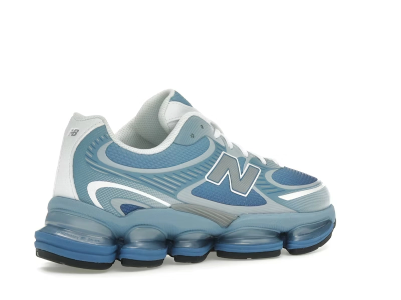 ★NEW BALANCE★2000 Abzorb Blue★大人気★ New Balance 2000 Abzorb - Sneakers.fr