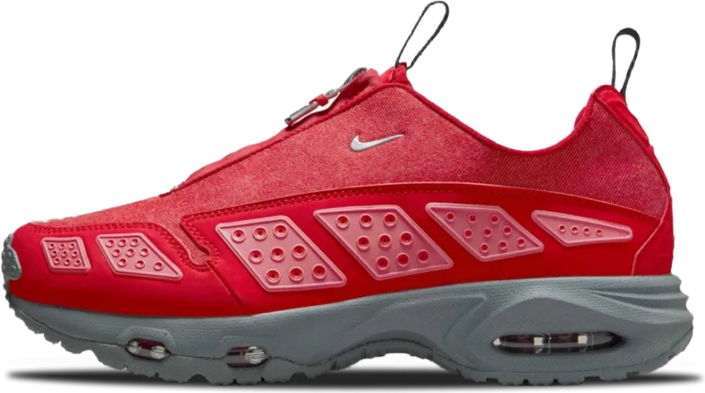 Offspring x Nike Air Max SNDR GYM RED