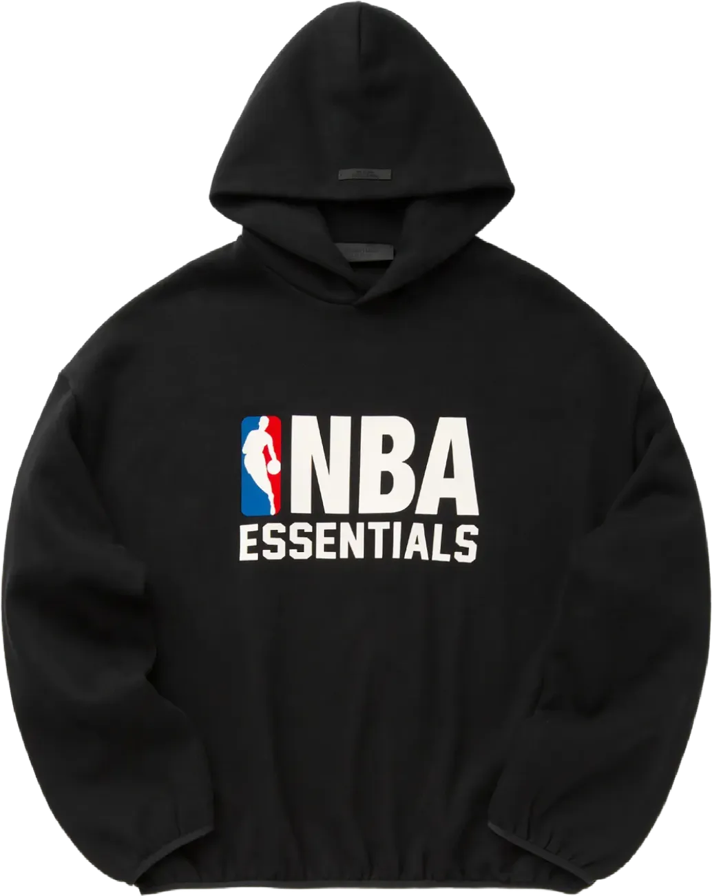 Fear of God Essentials x NBA Hoodie BLACK