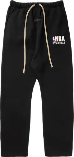 Fear Of God Essentials Nba Sweatpants Black 130al246001f image
