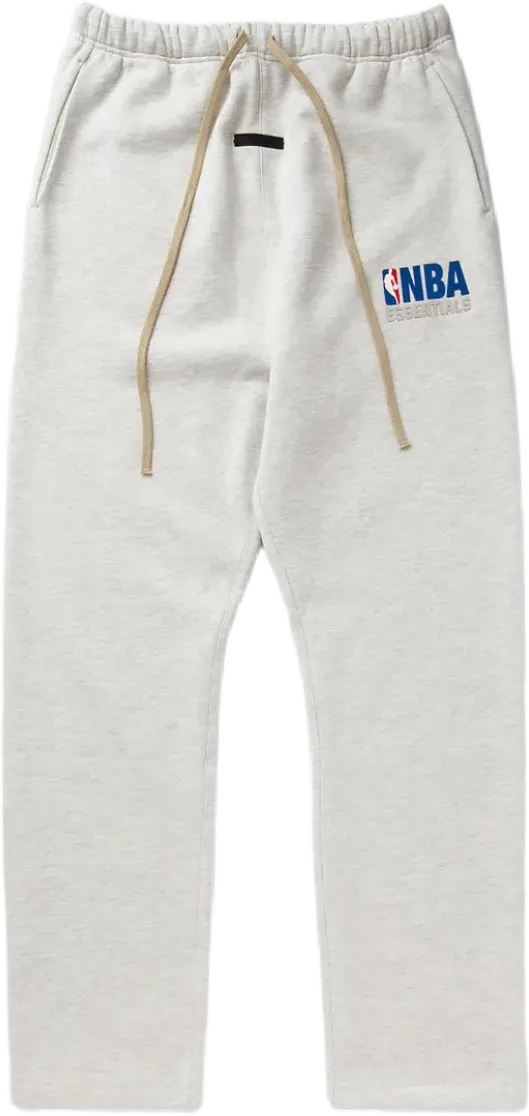 Fear of God Essentials x NBA Sweatpants GREY