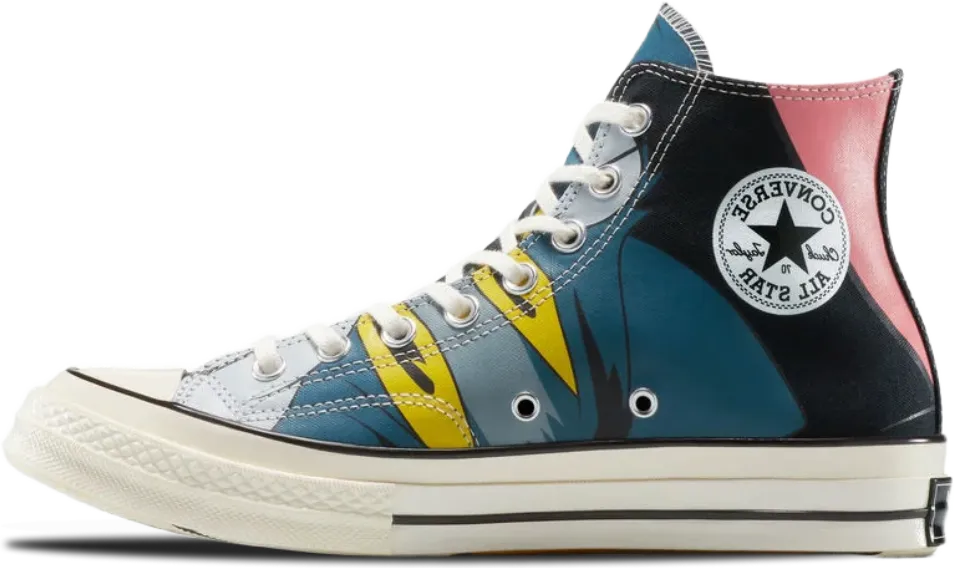 Tom and Jerry x Converse Chuck 70 MULTICOLOR