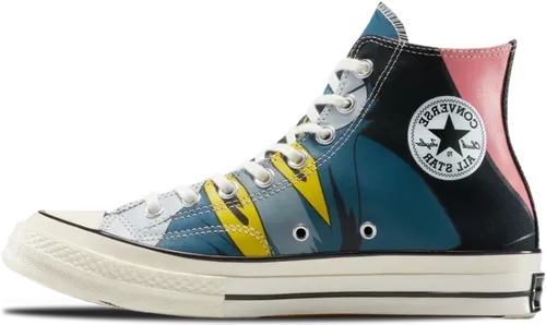 image de Tom And Jerry Converse Chuck 70 Multicolor A15110c