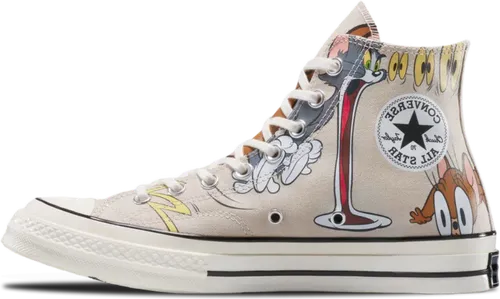 image de Tom And Jerry Converse Chuck 70 Egret A15111c