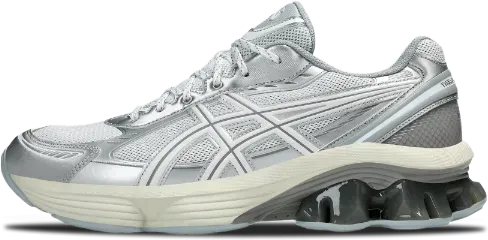 image de Asics Sportstyle Gel Kinetic Fluent White 1203a591 101