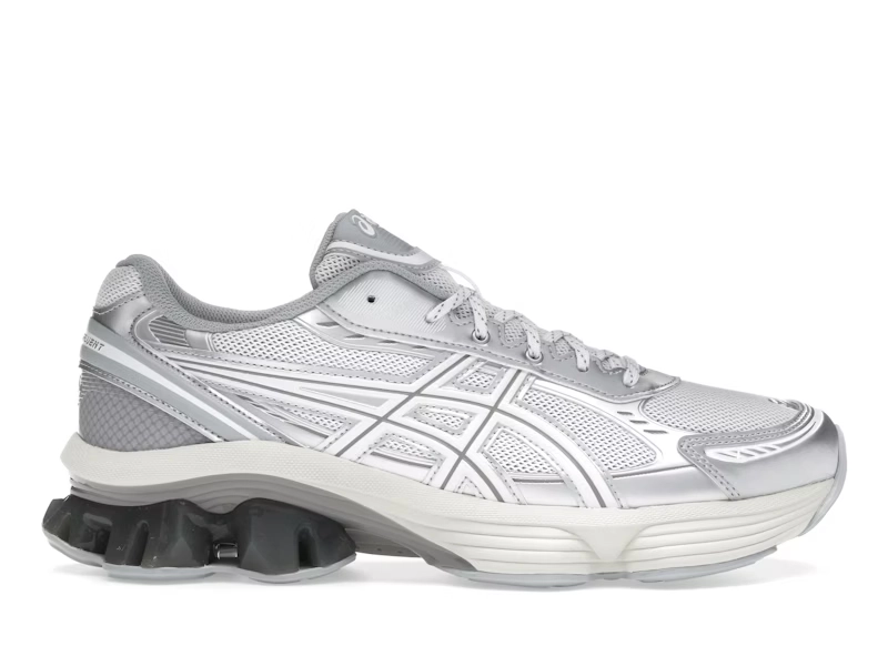 ASICS SportStyle GEL-Kinetic Fluent WHITE - view 0