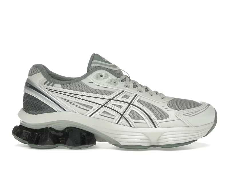 ASICS GEL-Kinetic Fluent SEAL GREY PURE SILVER - view 0