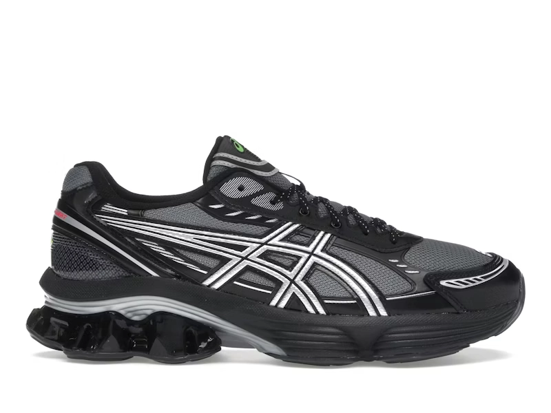ASICS GEL-Kinetic Fluent PIEDMONT GREY - view 0