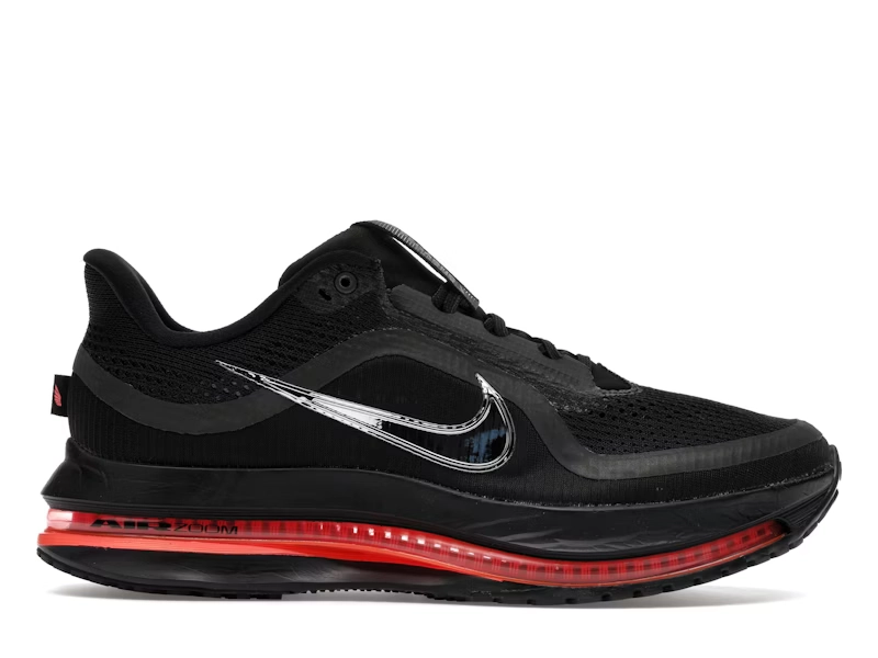 Nike Pegasus PRM WMNS BLACK BRIGHT CRIMSON - view 0