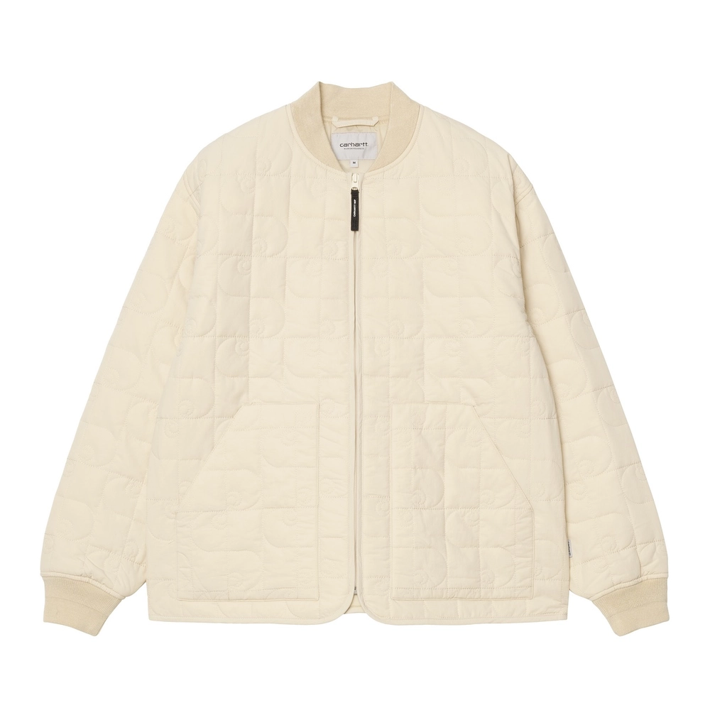 1F1F1F_Carhartt-WIP-Quilted-Jacket_Clifton-Liner-Fog_A2420042DXX_img1