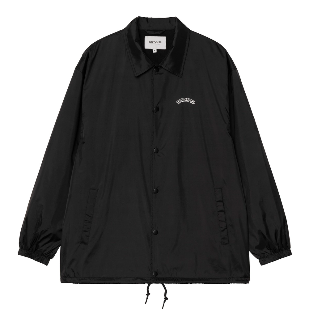 1F1F1F_Carhartt-WIP-Super-Tired-Coach-Jacket_Black_A24201089XX_img1