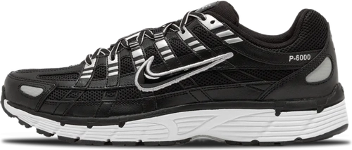 image de Nike P 6000 Black Metallic Silver Cd6404 026