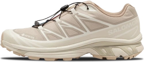 image de Salomon Xt 6 Gtx Oxford Tan Almond Milk L47732400