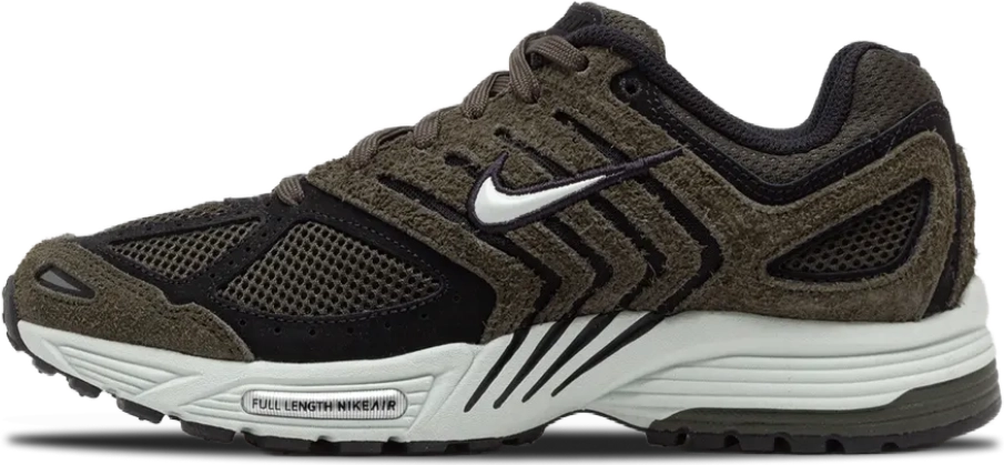 Nike Air Pegasus 2K5 WMNS SEQUOIA BLACK