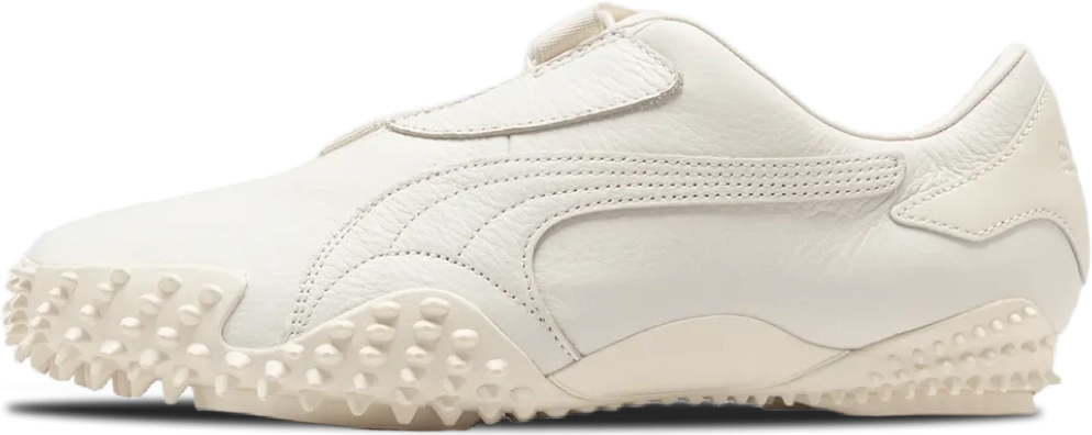 Puma Mostro Leather FROSTED IVORY