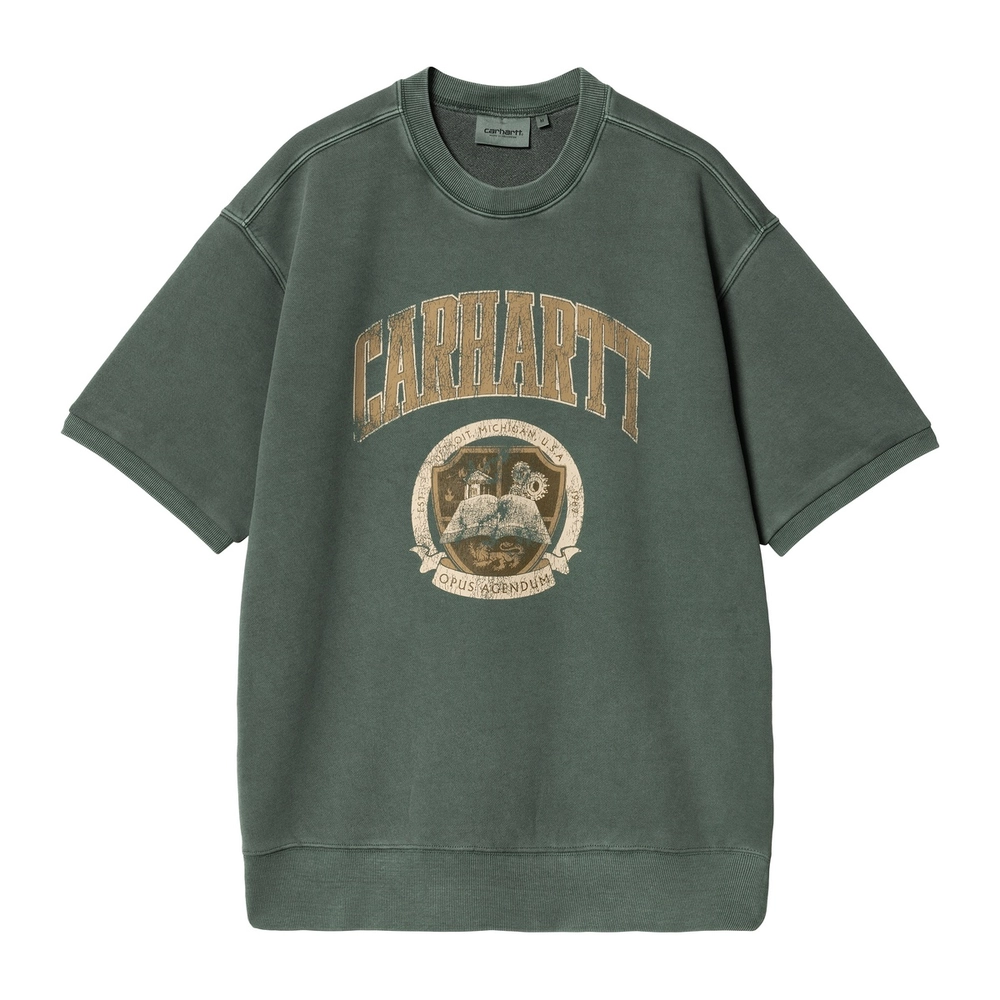 3f4c40_Carhartt-WIP-Library-Sweatshirt_CONIFER_I034727CIGD_img1