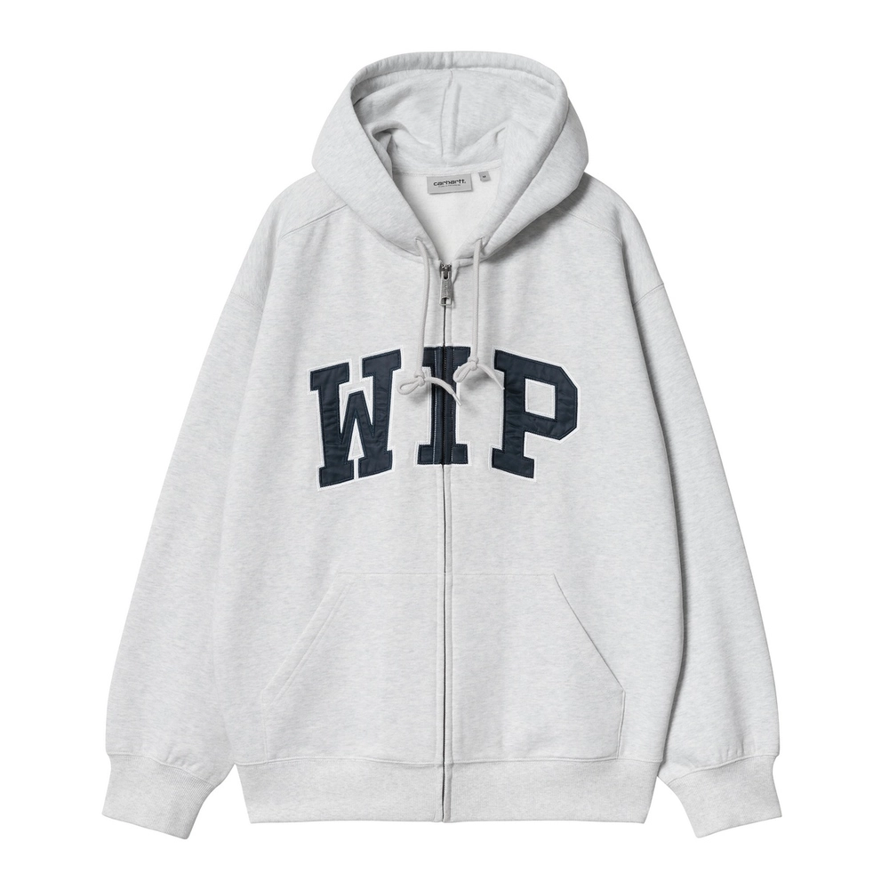 e5e5e5_Carhartt-WIP-Hooded-WIP-Sweat-Jacket_ASH-HEATHER_I03469148206_img1