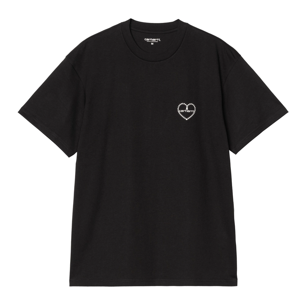 1F1F1F_Carhartt-WIP-SS-Furoshiki-T-Shirt_BLACK-WHITE_I0346550D2XX_img1