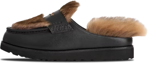 Ambush x UGG Penny Loafer BLACK