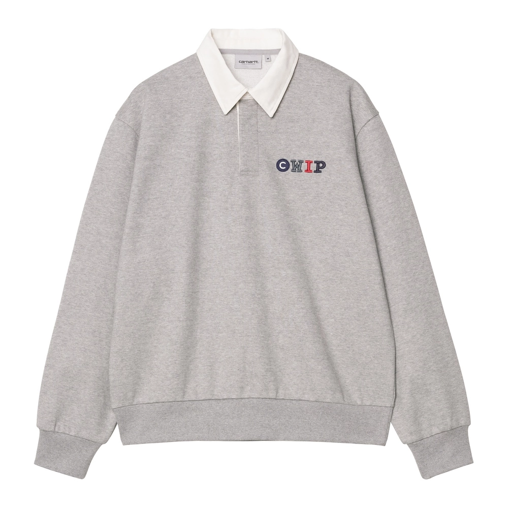 b3b3b3_Carhartt-WIP-Flags-Rugby-Sweatshirt_GREY-HEATHER_I034592V6XX_img1