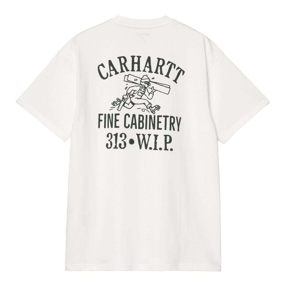 545454_Carhartt-WIP-SS-Cabinetry-T-Shirt_WHITE-BLACK_I03477900AXX_img2