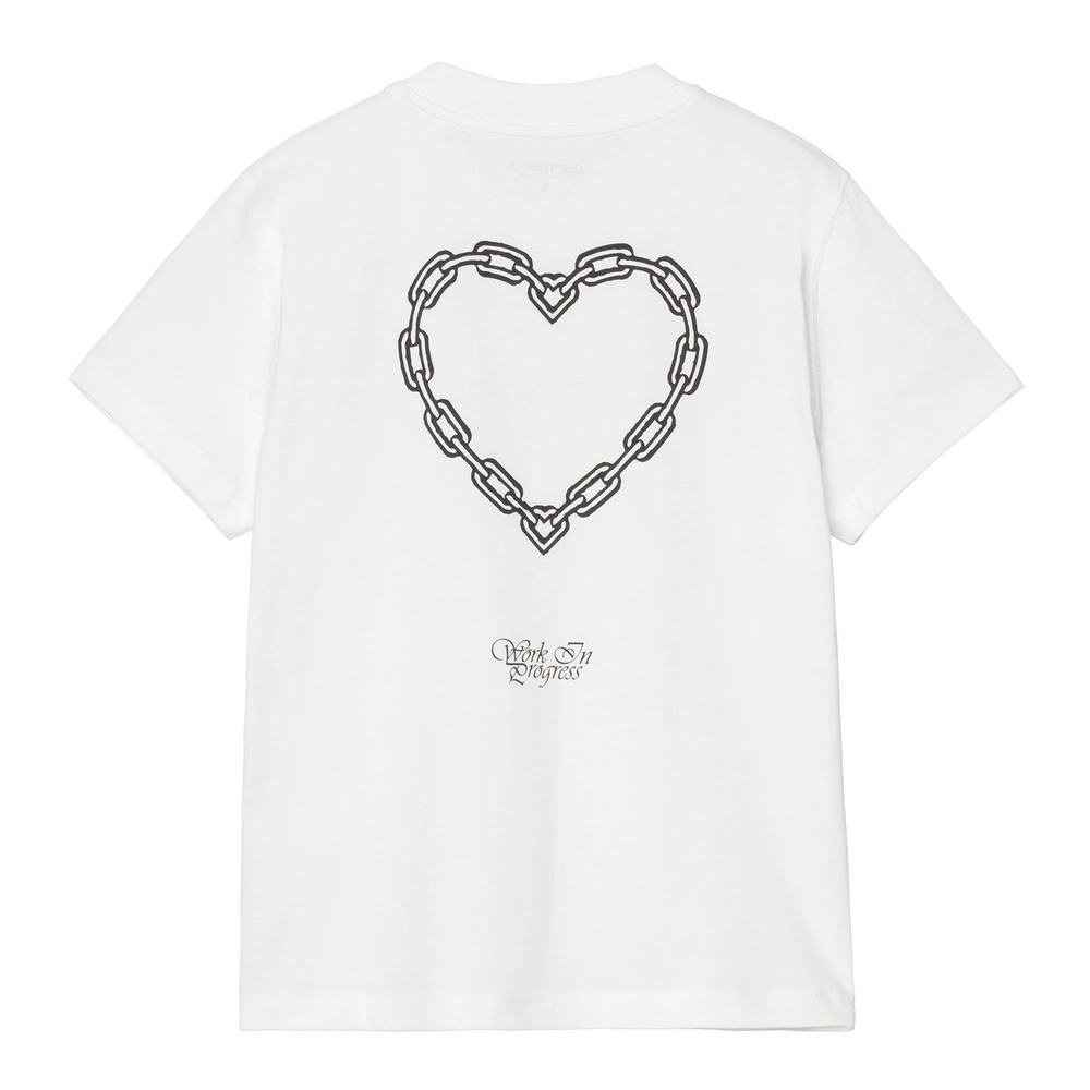 1F1F1F_Carhartt-WIP-SS-Chained-T-Shirt-WMNS_WHITE-GRAPHITE_I0346932YFXX_img2