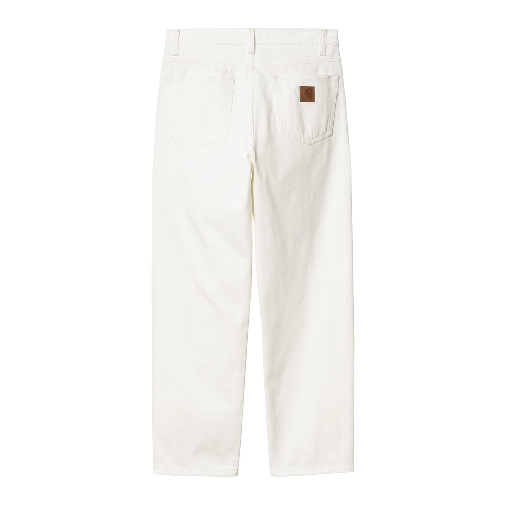 1F1F1F_Carhartt-WIP-Aaron-Pant_WHITE-RINSED_I0342370202_img2