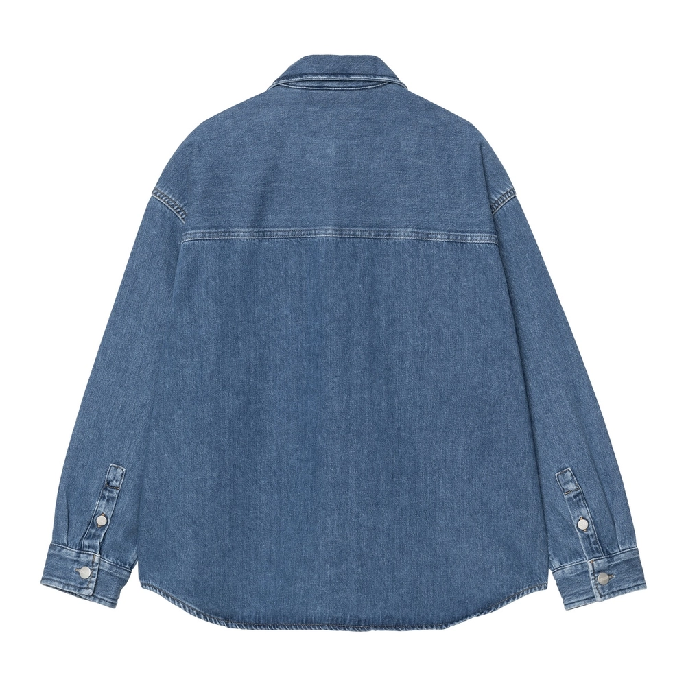 445d7b_Carhartt-WIP-Alta-Shirt-Jac-WMNS_BLUE-STONE-WASHED_I0333440106_img2