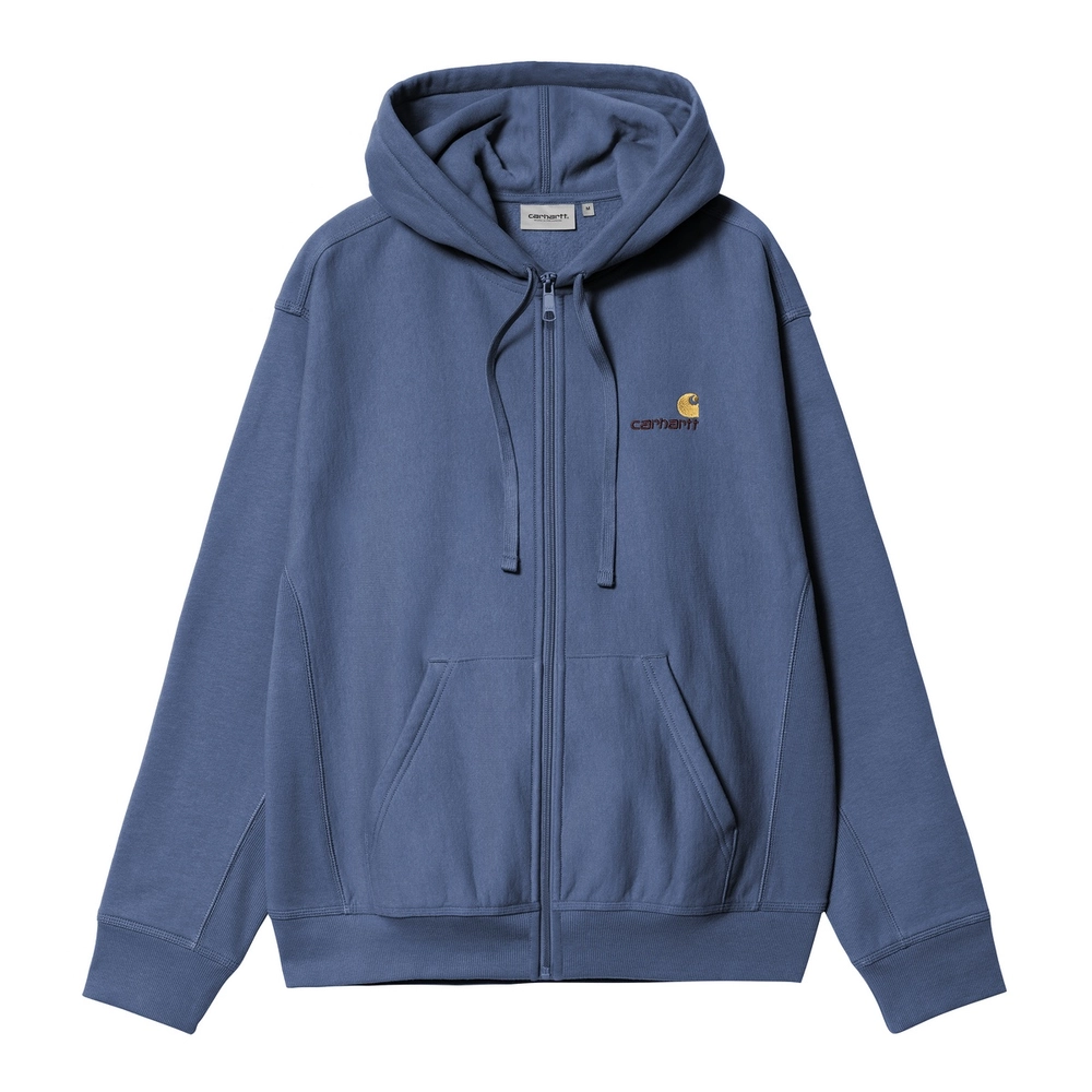 1F1F1F_Carhartt-WIP-Hooded-American-Script-Jacket_BLUE-IRIS_I033063976XX_img1