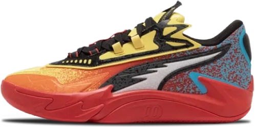 image de Puma Scoot Zeros Ii Caution 310843 01