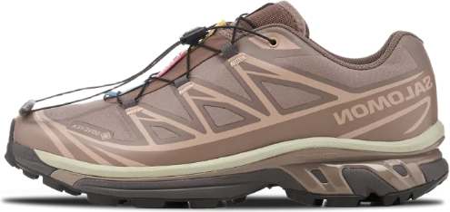 Salomon Advanced XT-6 Gore-Tex GRAY