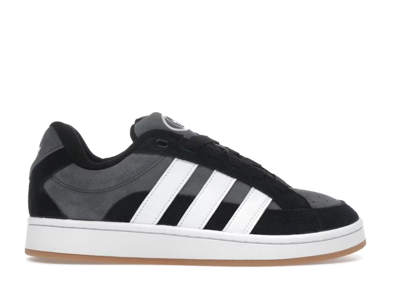 adidas Campus 00s Beta CARBON CLOUD WHITE - view 0