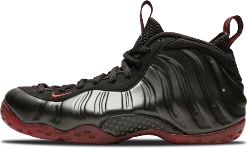 image de Nike Air Foamposite One Cough Drop Ib2219 001