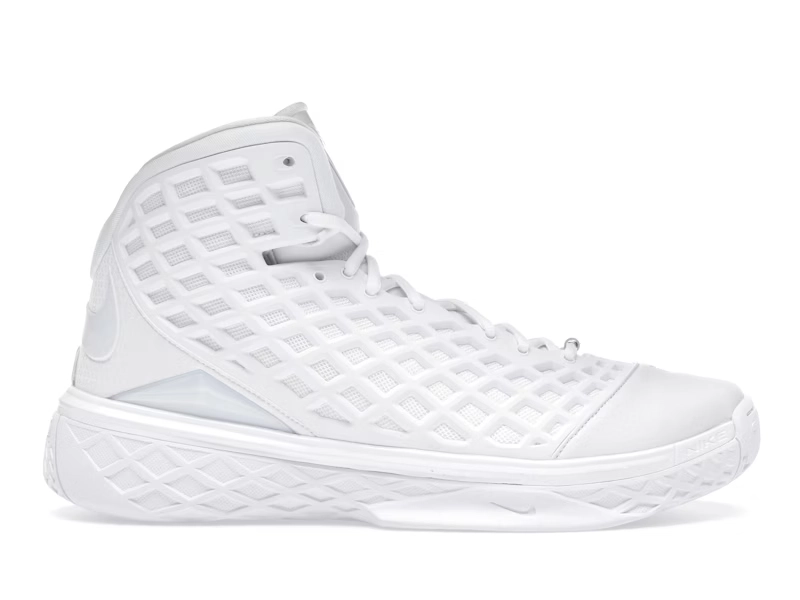 Nike Kobe 3 Protro HALO TRIPLE WHITE - view 0