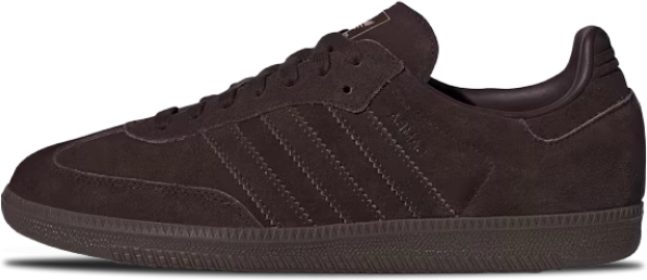 adidas Samba OG SHADOW BROWN